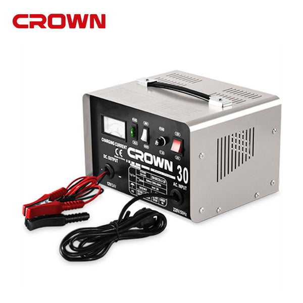 Crown CT37005 12V/24V Battery Charger ( 20 Ampere )