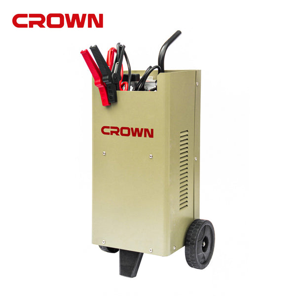 Crown CT37007 12V/24V Battery Charger ( 30 Ampere )