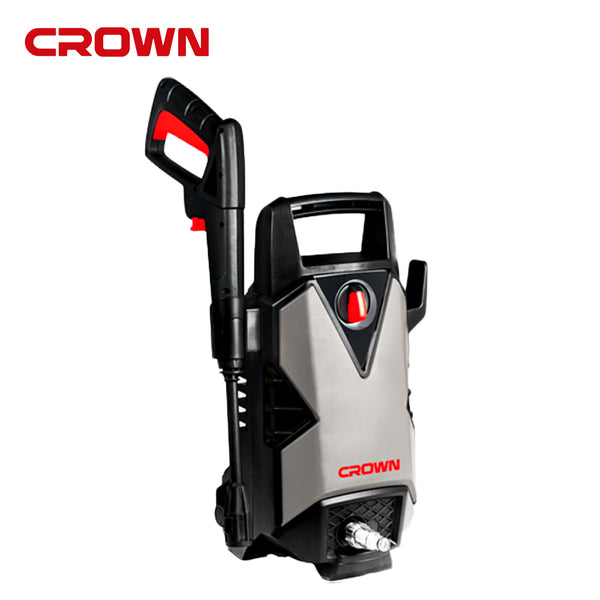 Crown CT42019 100 Bars Pressure Washer ( 1400W )