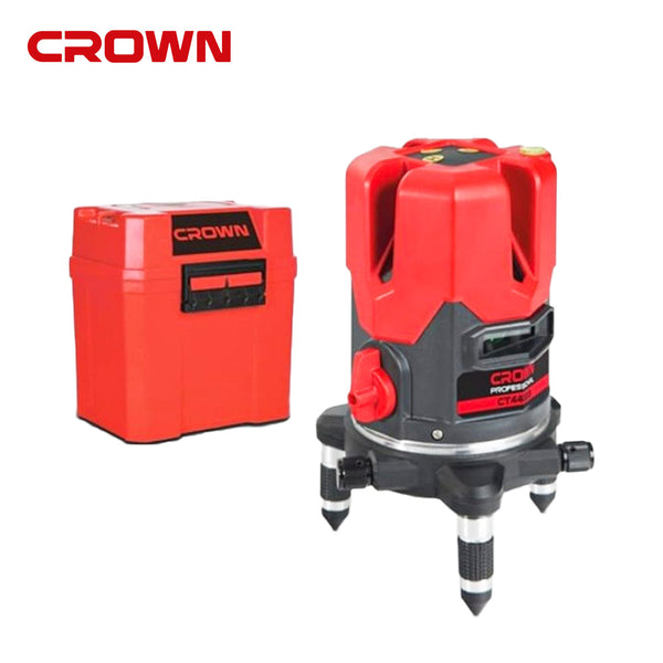 Crown CT44023 30-Meters Green Line Laser Level