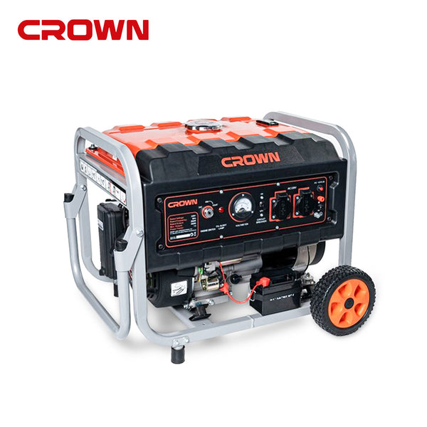 Crown Portable Gasoline Generator