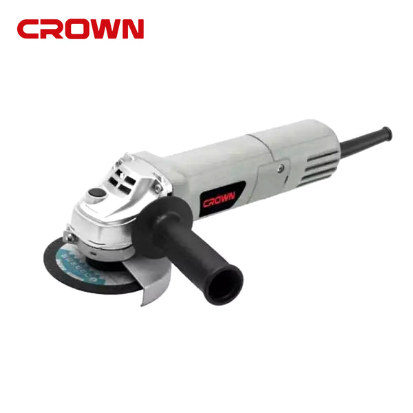 Crown CT13410 4-inches (100mm) Angle Grinder ( 600W )