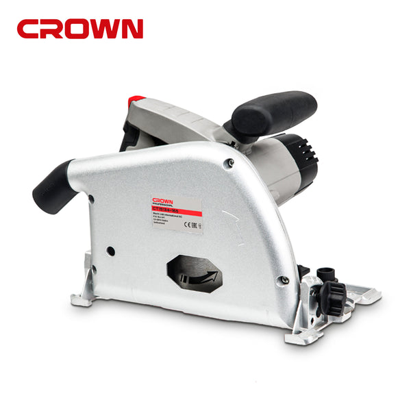 Crown CT15134 6-1/2" Track Saw / Plunge Saw (1300W)