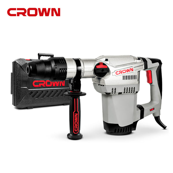 Crown CT18118 SDS-Max Rotary Hammer 40mm 10J ( 1250W )