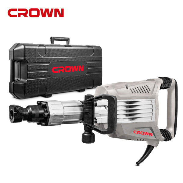 Crown CT18124 Demolition Breaker / Jack Hammer ( 1750W )