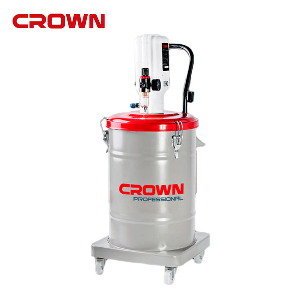 Crown CT38098 30-Liters Grease Injector / Pump