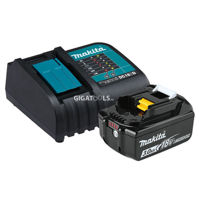 Makita 199994-5 Battery and Charger Kit 3.0Ah 18V LXT