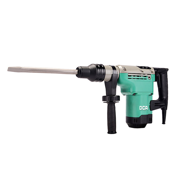 DCA AZC03-38 SDS-Max Rotary Hammer (1100W) – GIGATOOLS Industrial Center