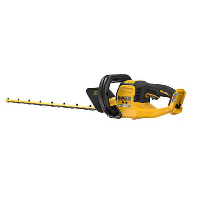 DeWalt DCMHT573N Cordless Brushless Hedge Trimmer 54V / 60V Max 65cm, 31mm gap DCMHT573 (Bare Tool Only)