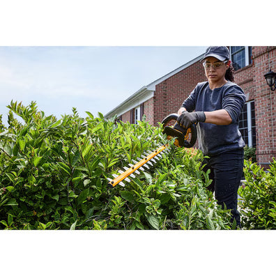 DeWalt DCMHT573N Cordless Brushless Hedge Trimmer 54V / 60V Max 65cm, 31mm gap DCMHT573 (Bare Tool Only)