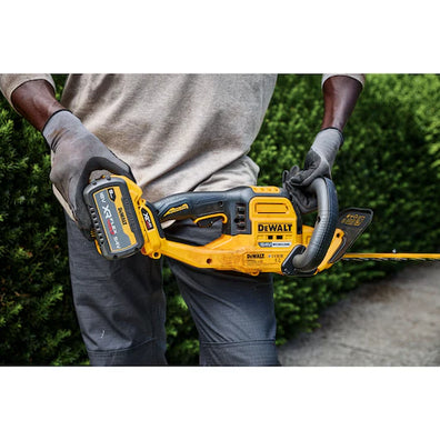 DeWalt DCMHT573N Cordless Brushless Hedge Trimmer 54V / 60V Max 65cm, 31mm gap DCMHT573 (Bare Tool Only)