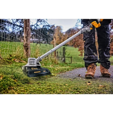 DeWalt DCMST561N Cordless Brushless String Trimmer 20V String Trimmer Brush Cutter (Bare Tool Only)