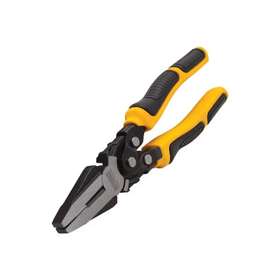 DeWalt Compound Action Combination Pliers / Diagonal Cutting / Long Nose Pliers