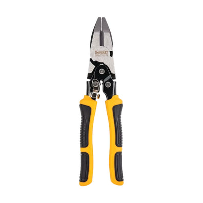 DeWalt Compound Action Combination Pliers / Diagonal Cutting / Long Nose Pliers