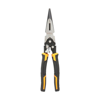 DeWalt Compound Action Combination Pliers / Diagonal Cutting / Long Nose Pliers