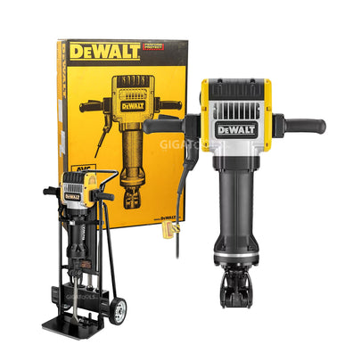 DeWalt D25981K Demolition Hammer / Jack Hammer 28mm with Trolley ( 2,100W )