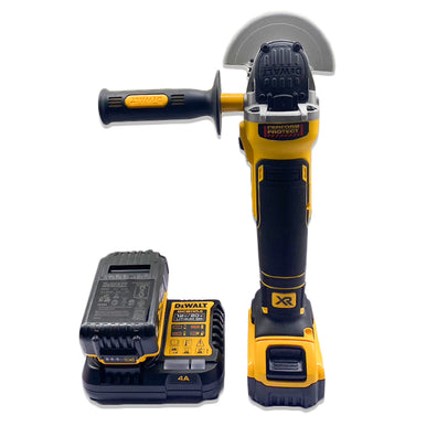 DeWalt DCG405P2 Brushless Cordless 4