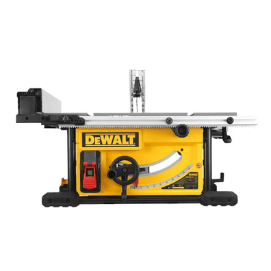 DeWalt DWE7492-B1 Professional Table Saw Machine 10