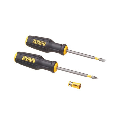 DeWalt Full Fit 2pcs. Screwdriver Set ( DWHT0-62057 )