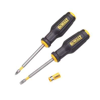 DeWalt Full Fit 2pcs. Screwdriver Set ( DWHT0-62057 )