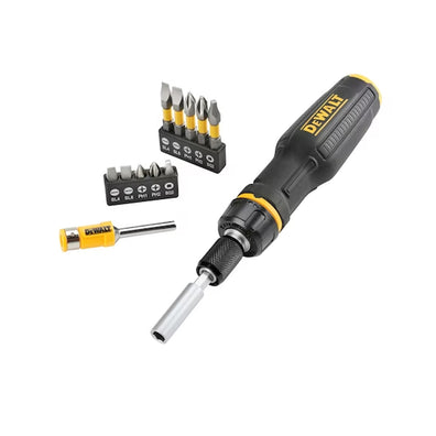 DeWalt Full Fit Telescoping Multi-bit Ratcheting Screwdriver ( DWHT0-66567 )