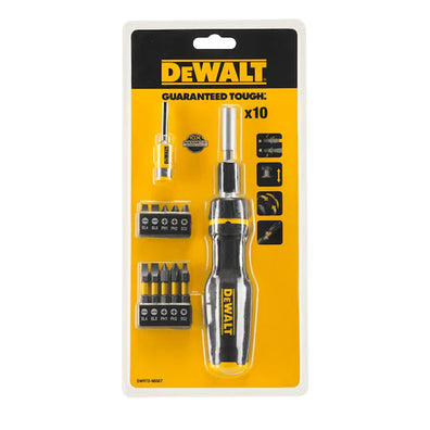 DeWalt Full Fit Telescoping Multi-bit Ratcheting Screwdriver ( DWHT0-66567 )