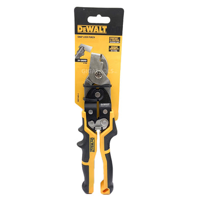 DeWalt Snap Lock Punch ( 24 gauge ) ( DWHT14691-0 )