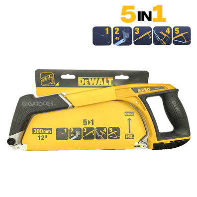 DeWalt 5-in-1 Hacksaw ( DWHT0-20547 )