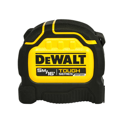 DeWalt 5-Meters ToughSeries Steel Tape Measure ( DWHT36915-30 )