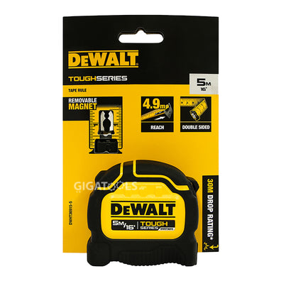 DeWalt 5-Meters ToughSeries Steel Tape Measure ( DWHT36915-30 )