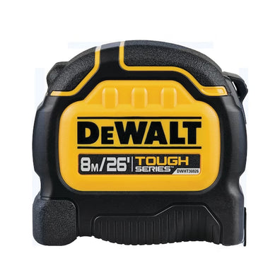 DeWalt 8-Meters ToughSeries™ Steel Tape Measure ( DWHT36926-30 )