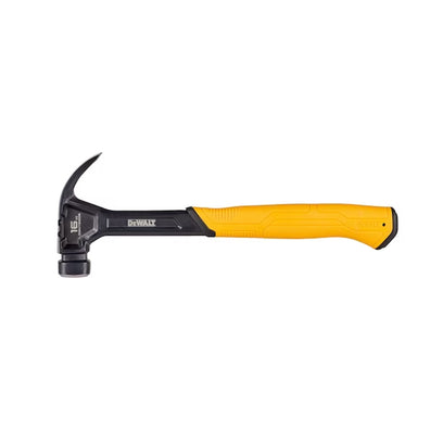 DeWalt 16oz. Curved Claw Steel Smooth Hammer ( DWHT51002-0 )