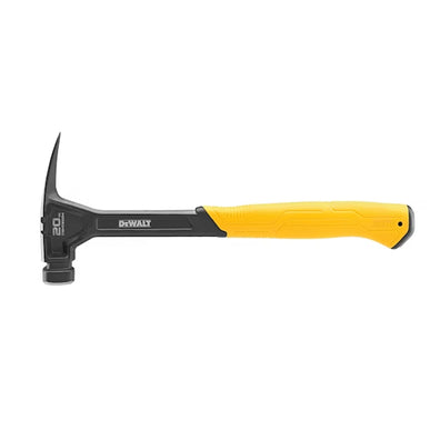 DeWalt Rip Claw Steel Hammer (20oz.) ( DWHT51004-0 )