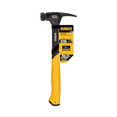 DeWalt Rip Claw Steel Hammer (20oz.) ( DWHT51004-0 )