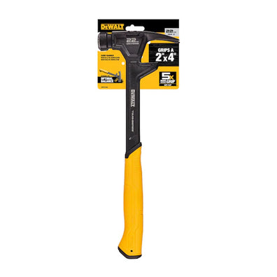 DeWalt TOUGHSERIES™ Demo Steel Hammer (22oz.) ( DWHT51008-0 )