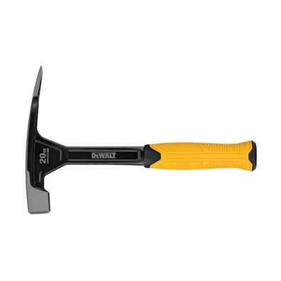 DeWalt Bricklayer Hammer ( 20oz.) ( DWHT51389-0 )