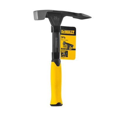 DeWalt Bricklayer Hammer ( 20oz.) ( DWHT51389-0 )