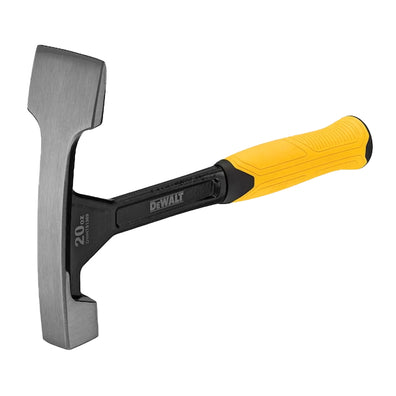 DeWalt Bricklayer Hammer ( 20oz.) ( DWHT51389-0 )