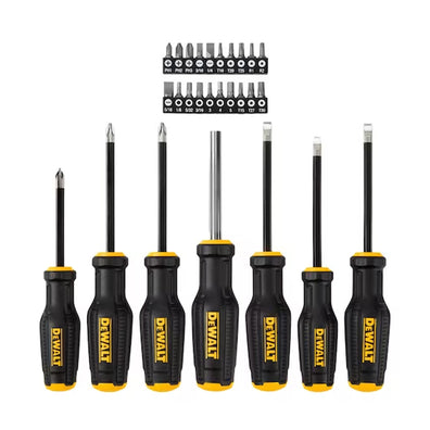 DeWalt 27pcs. TOUGHSERIES™ Multi-Bit Screwdriver Set ( DWHT65104 )