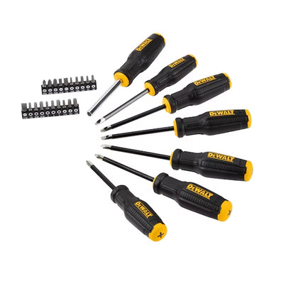 DeWalt 27pcs. TOUGHSERIES™ Multi-Bit Screwdriver Set ( DWHT65104 )