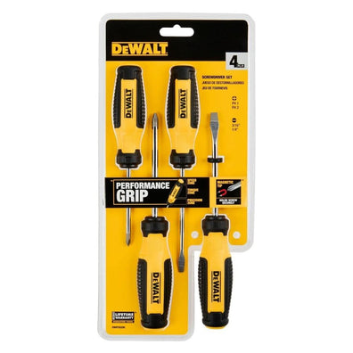 DeWalt 4pcs. Magnetic Tip Screw Driver Set ( DWHT65200 )