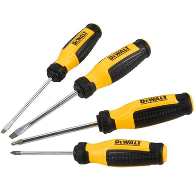 DeWalt 4pcs. Magnetic Tip Screw Driver Set ( DWHT65200 )