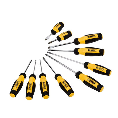 DeWalt 10pcs. Screwdriver Set ( DWHT65201 )