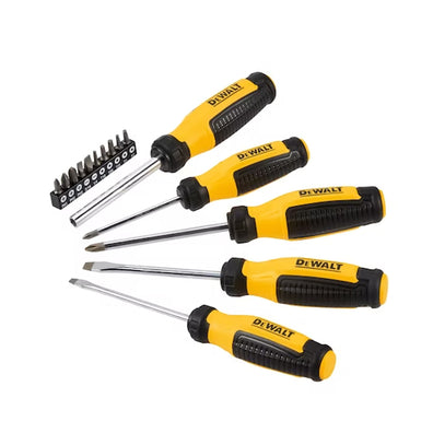 DeWalt 15pcs. Multi-Bit Screwdriver Set ( DWHT65202 )