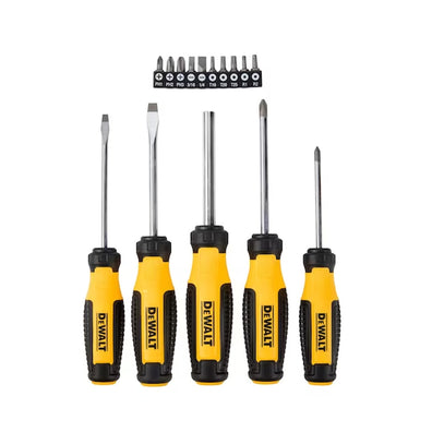 DeWalt 15pcs. Multi-Bit Screwdriver Set ( DWHT65202 )