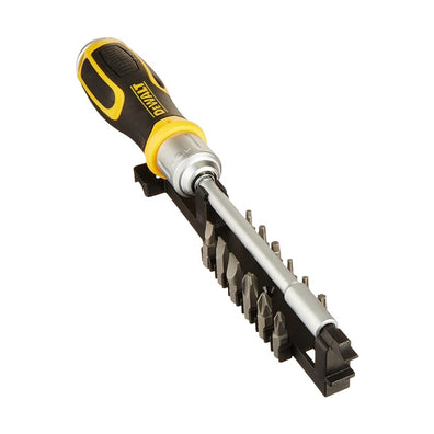 DeWalt Multi-Bit Ratcheting Screwdriver Set ( DWHT69233-0 )