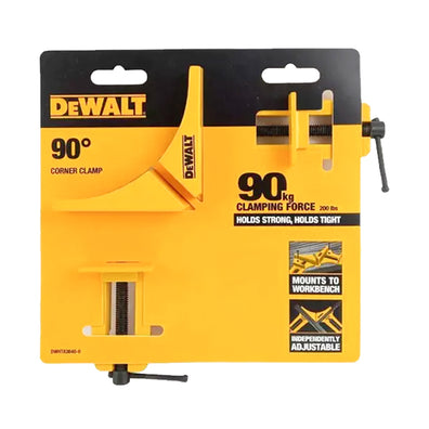 DeWalt DWHT83840-0 90° Corner Clamp