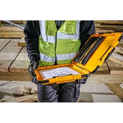 DeWalt TSTAK Jobsite Clipboard with LED Light ( DWST82732-1 )