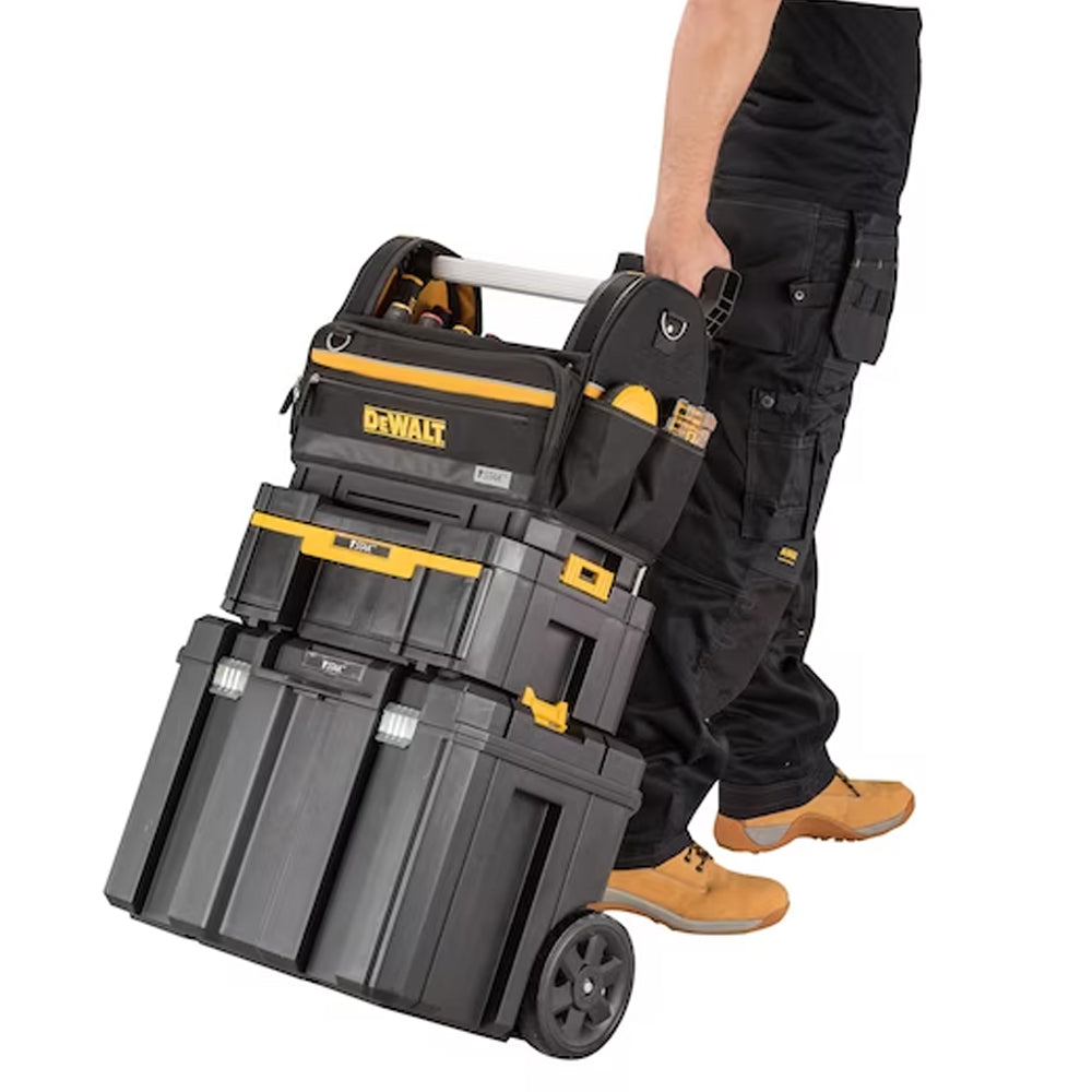 DeWalt DWST82990-1 TSTAK Soft Tool Tote Bag