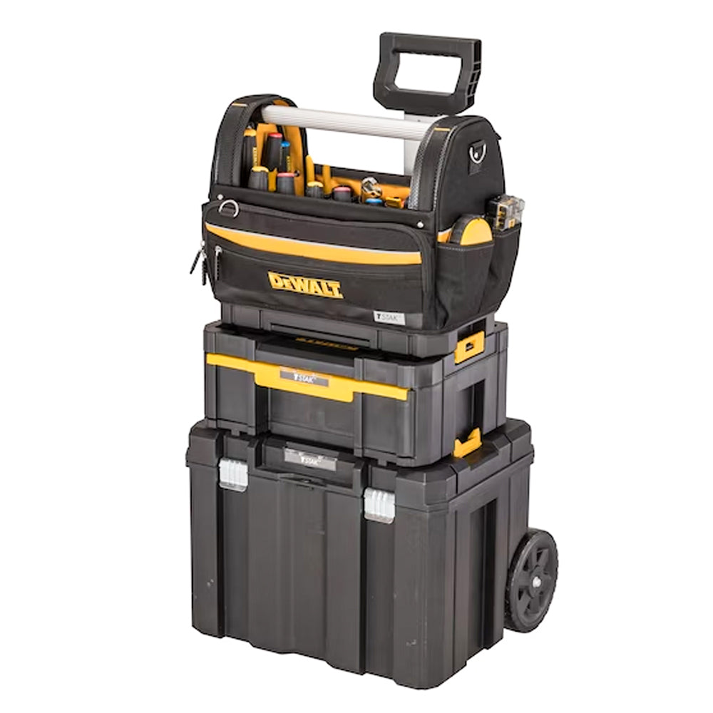 DeWalt DWST82990-1 TSTAK Soft Tool Tote Bag